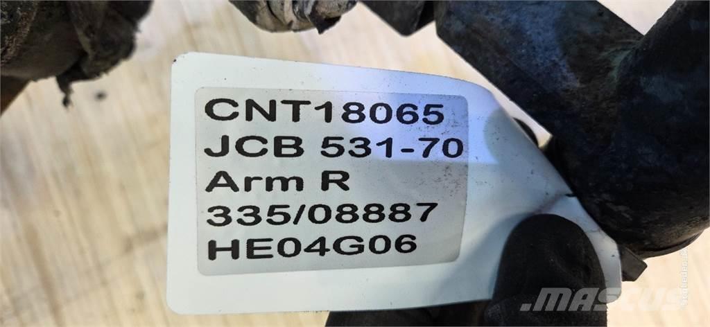 JCB 531-70 Siktskopor
