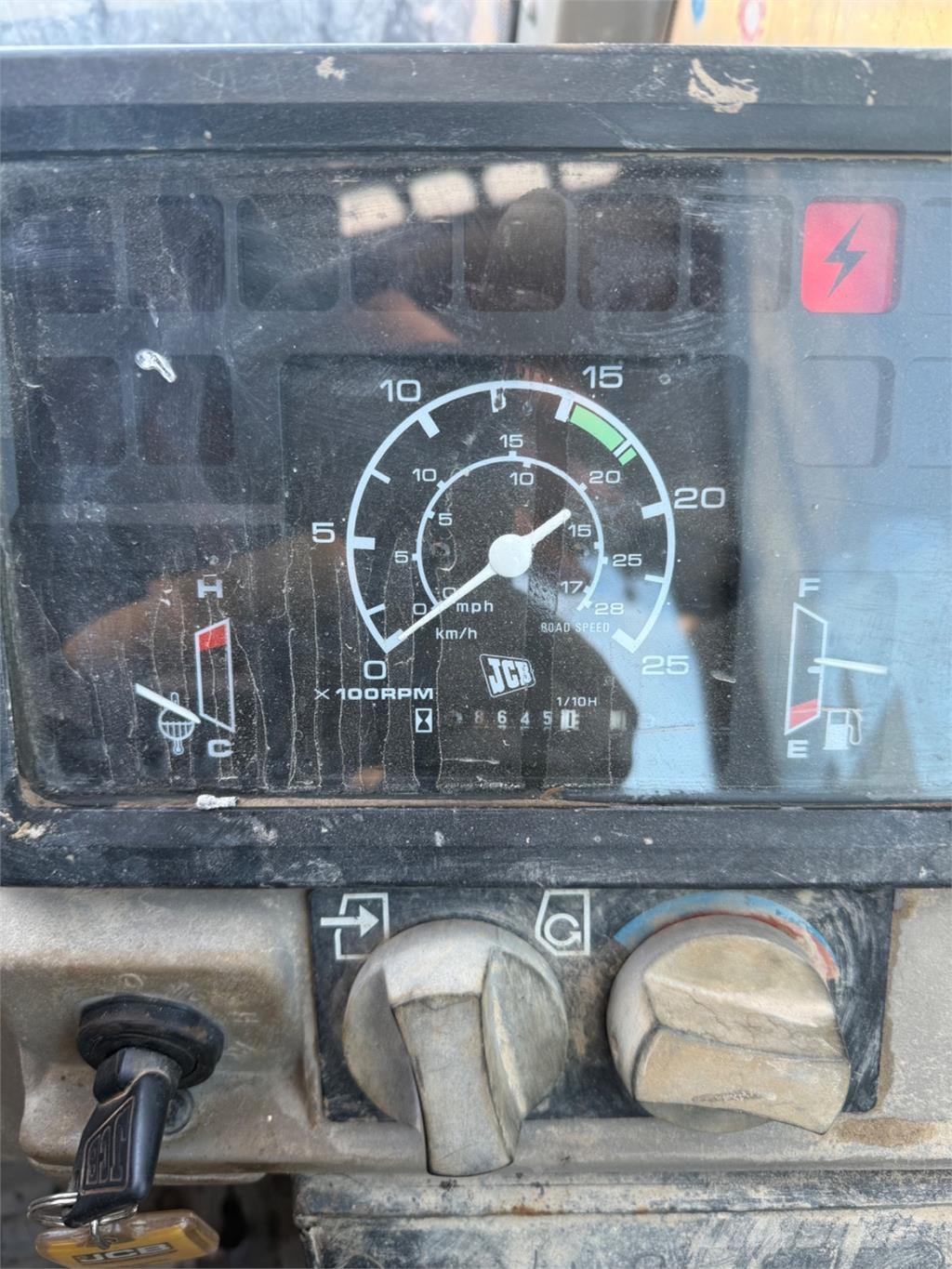 JCB 532-120 Teleskoplastare