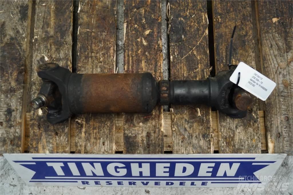 JCB 536-70 Hjulaxlar