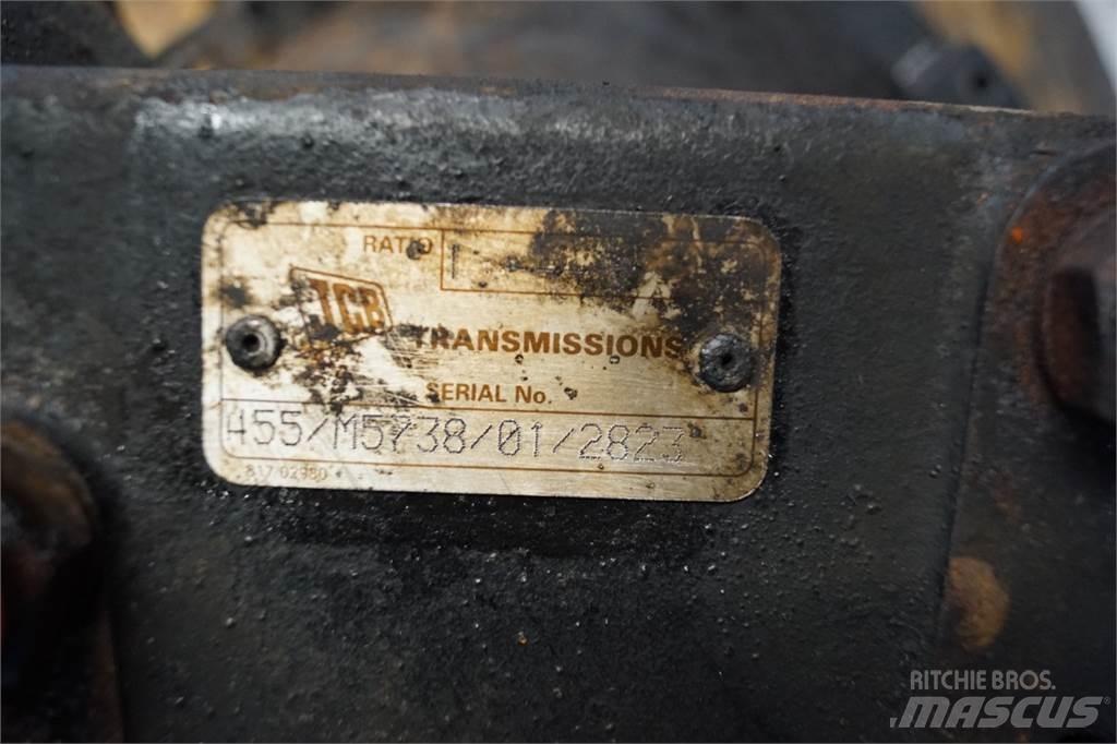JCB 536-70 Växellåda