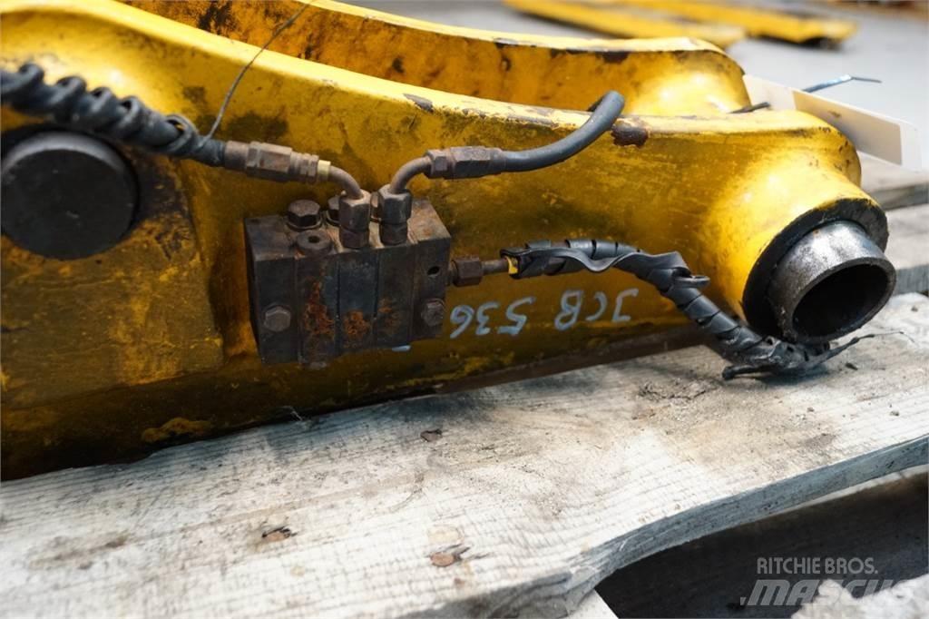 JCB 536-70 Bommar och stickor