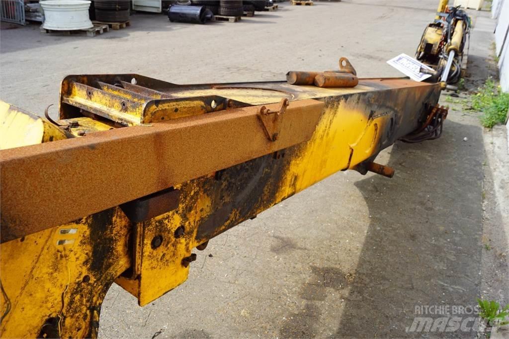 JCB 536-70 Bommar och stickor