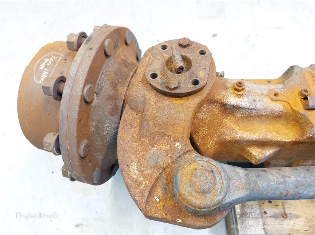 JCB 560-80 Hjulaxlar