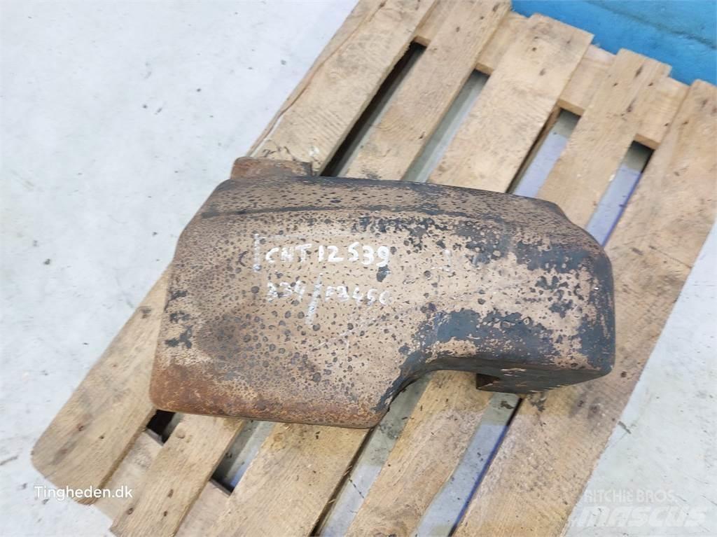 JCB 560-80 Siktskopor