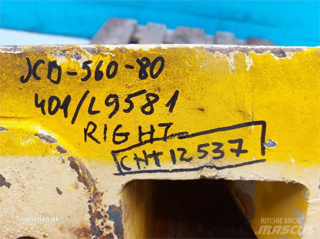 JCB 560-80 Siktskopor