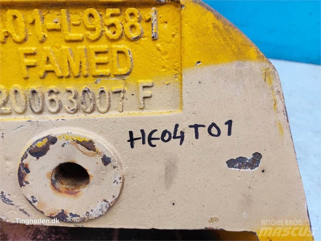 JCB 560-80 Siktskopor