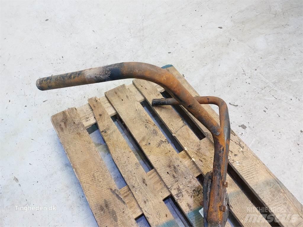 JCB 560-80 Siktskopor