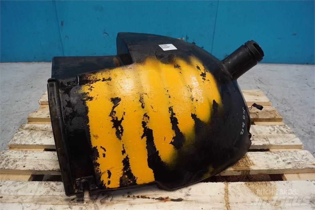 JCB 8052 Övriga