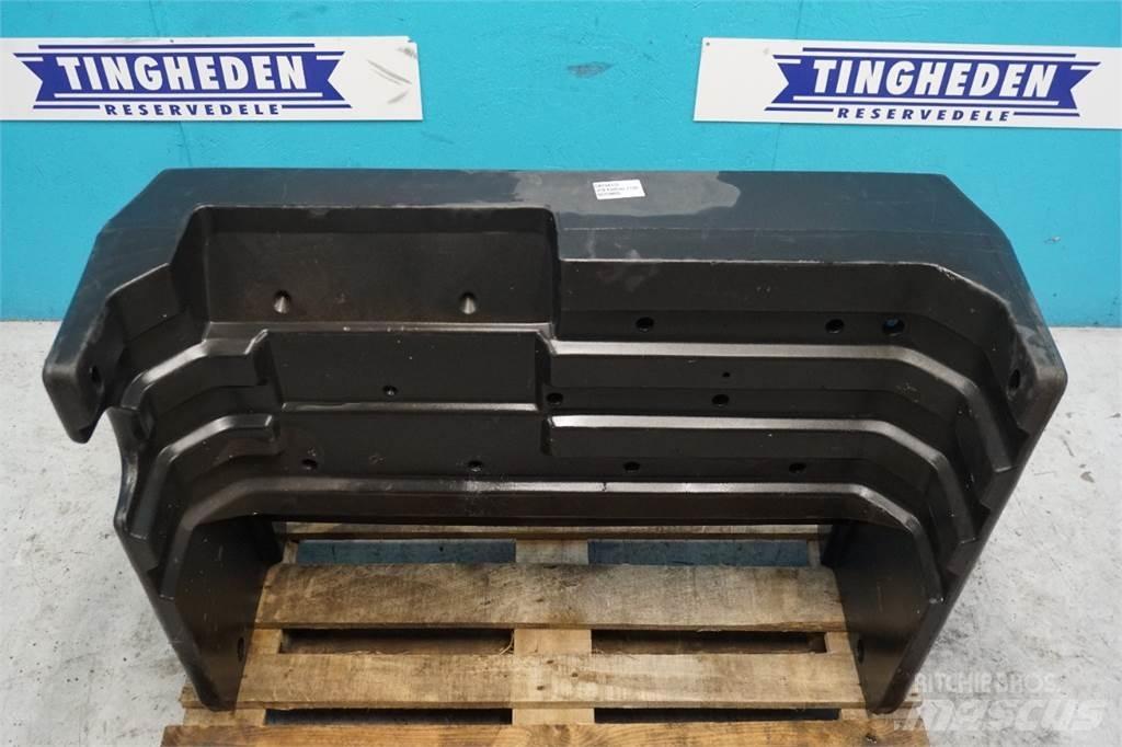JCB Fastrac 1135 Övriga traktortillbehör