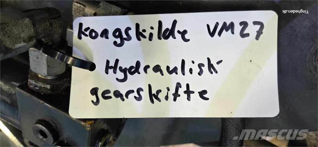 JF  Fullfodervagnar