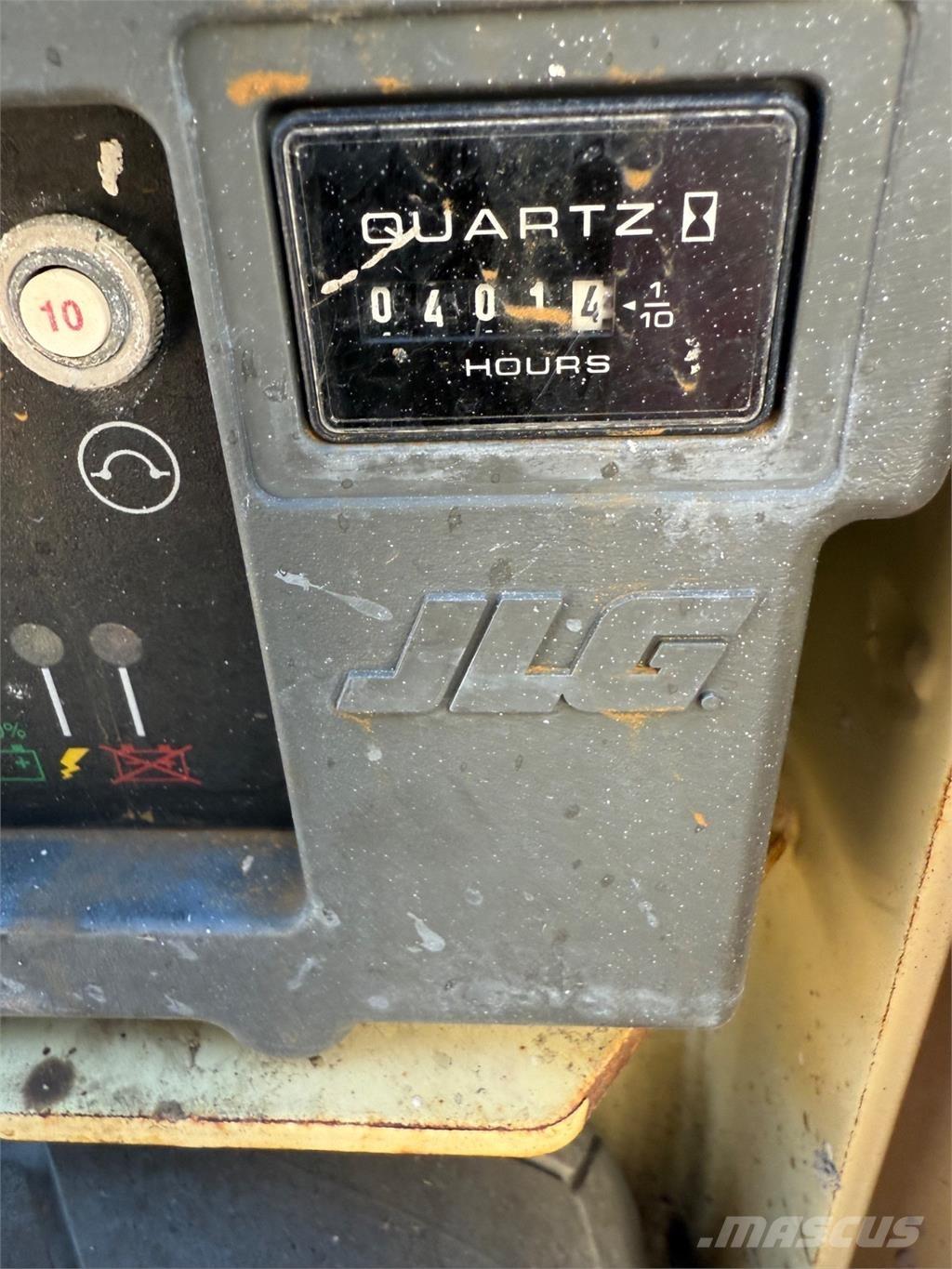 JLG 1230ES Personhissar och andra hissar