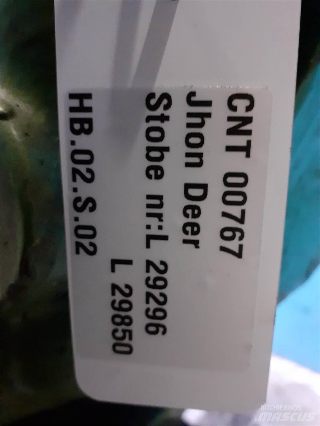 John Deere  Växellåda
