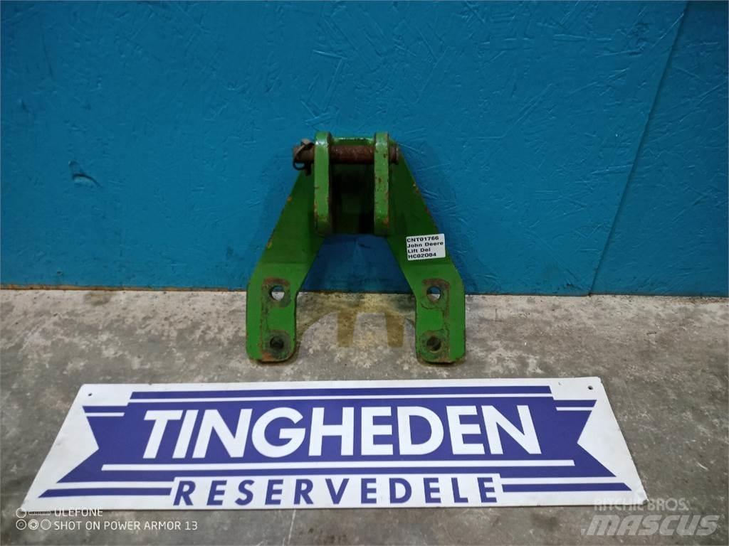 John Deere  Övriga traktortillbehör