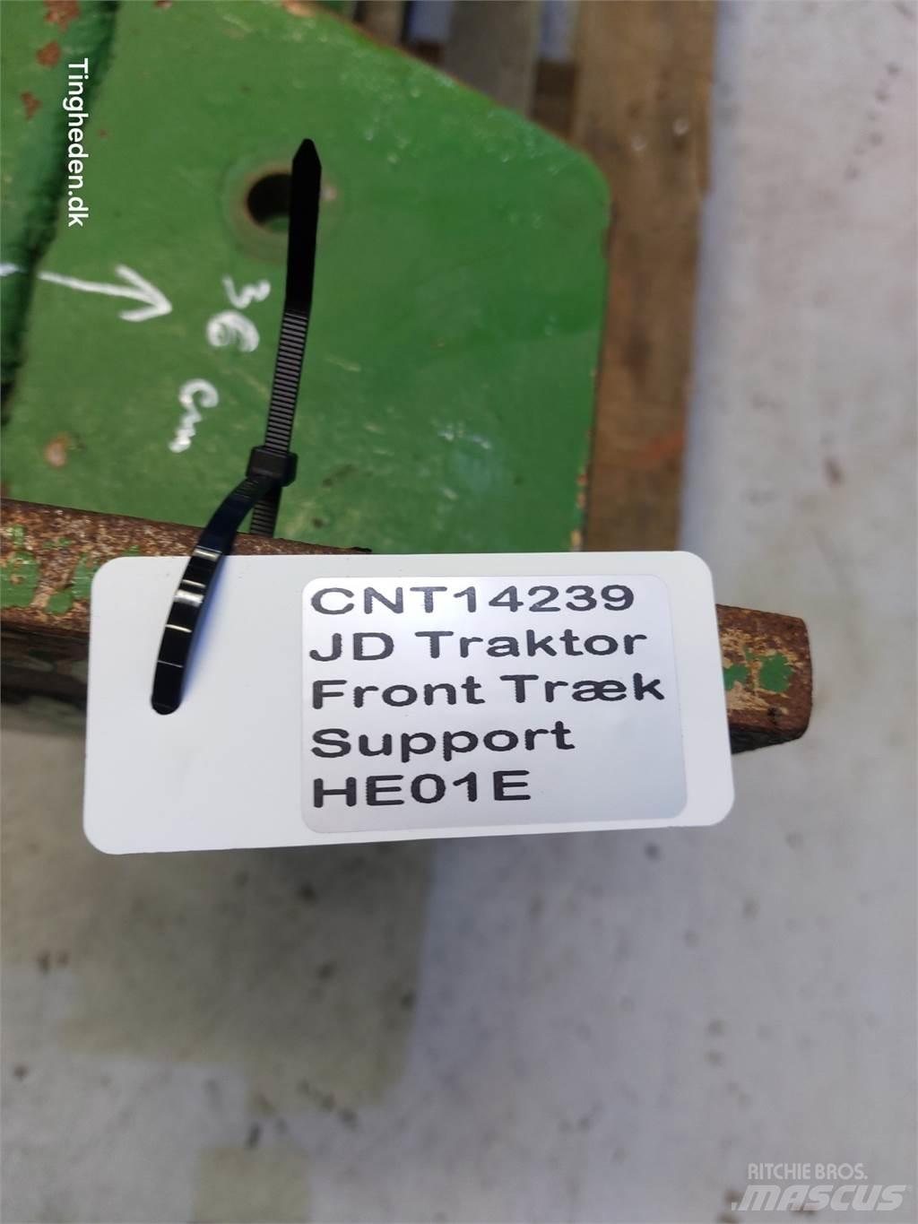 John Deere  Lastarredskap