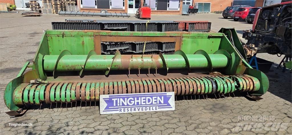 John Deere  Trösktillbehör