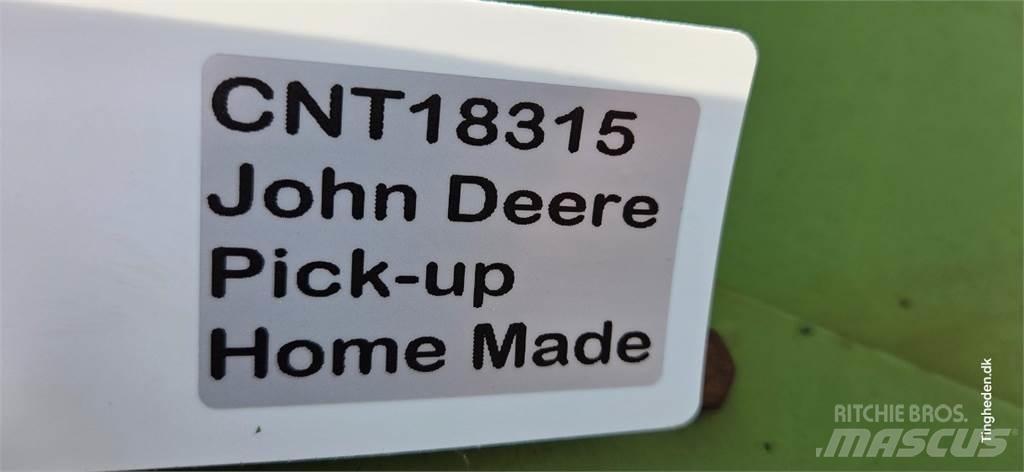 John Deere  Trösktillbehör
