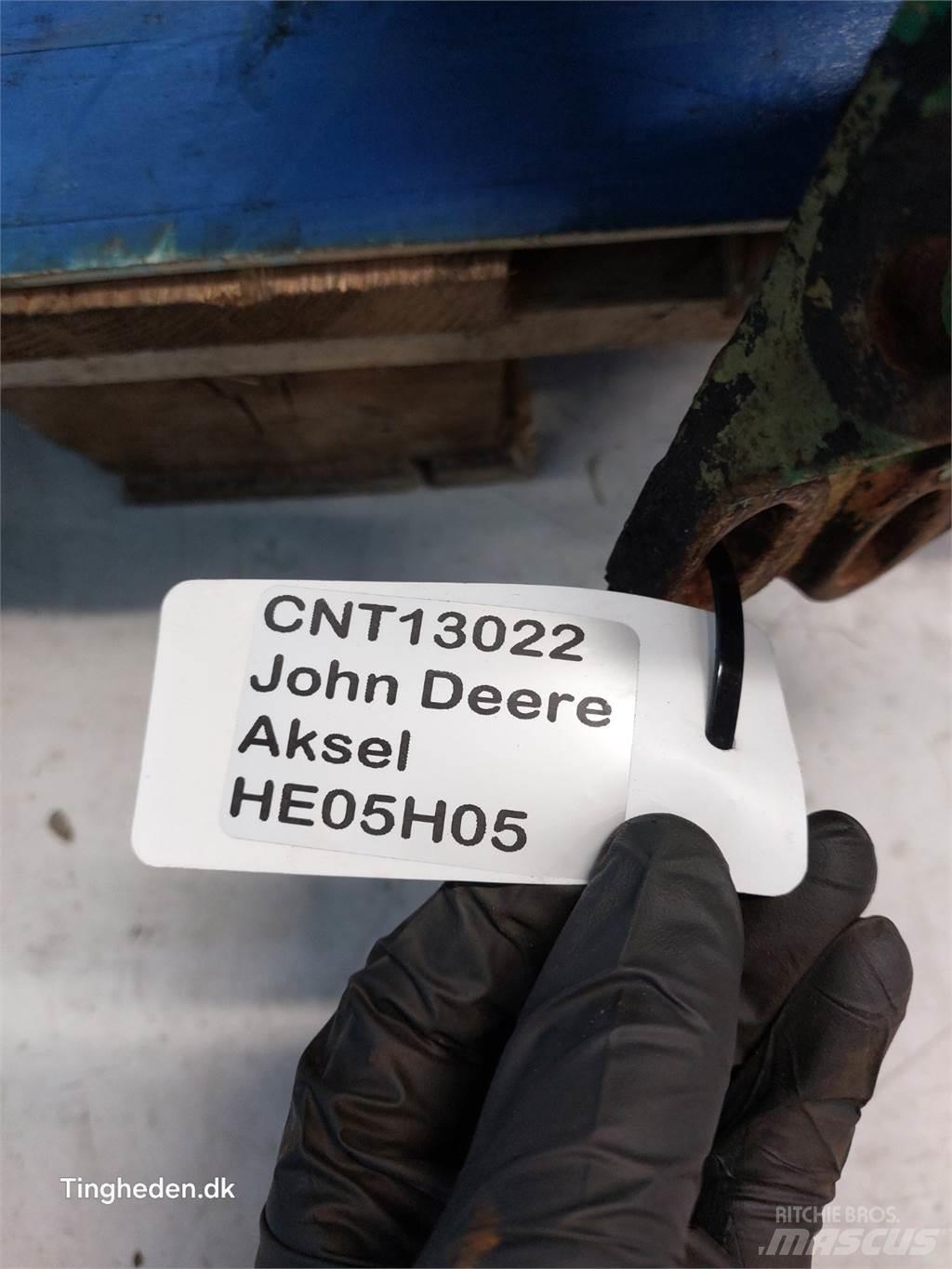 John Deere 1000 Trösktillbehör