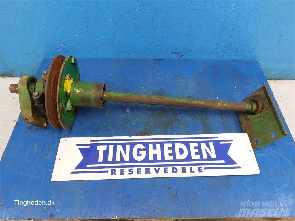 John Deere 1000 Trösktillbehör