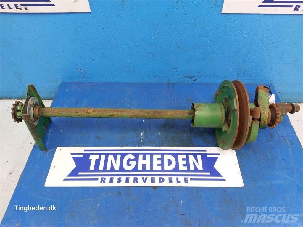 John Deere 1000 Trösktillbehör