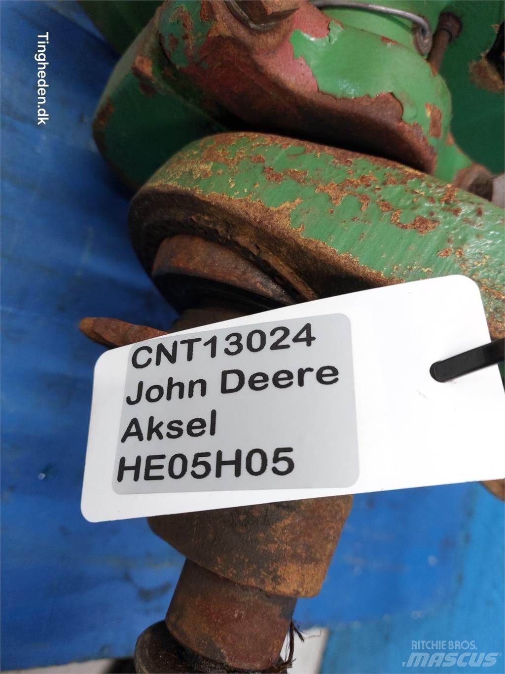 John Deere 1000 Trösktillbehör