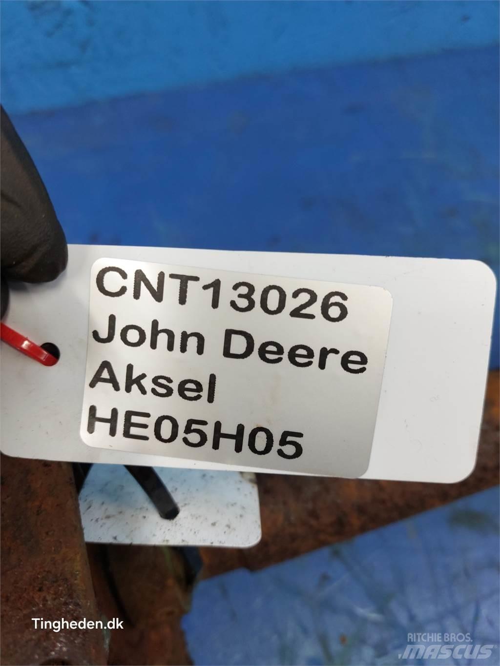 John Deere 1000 Trösktillbehör
