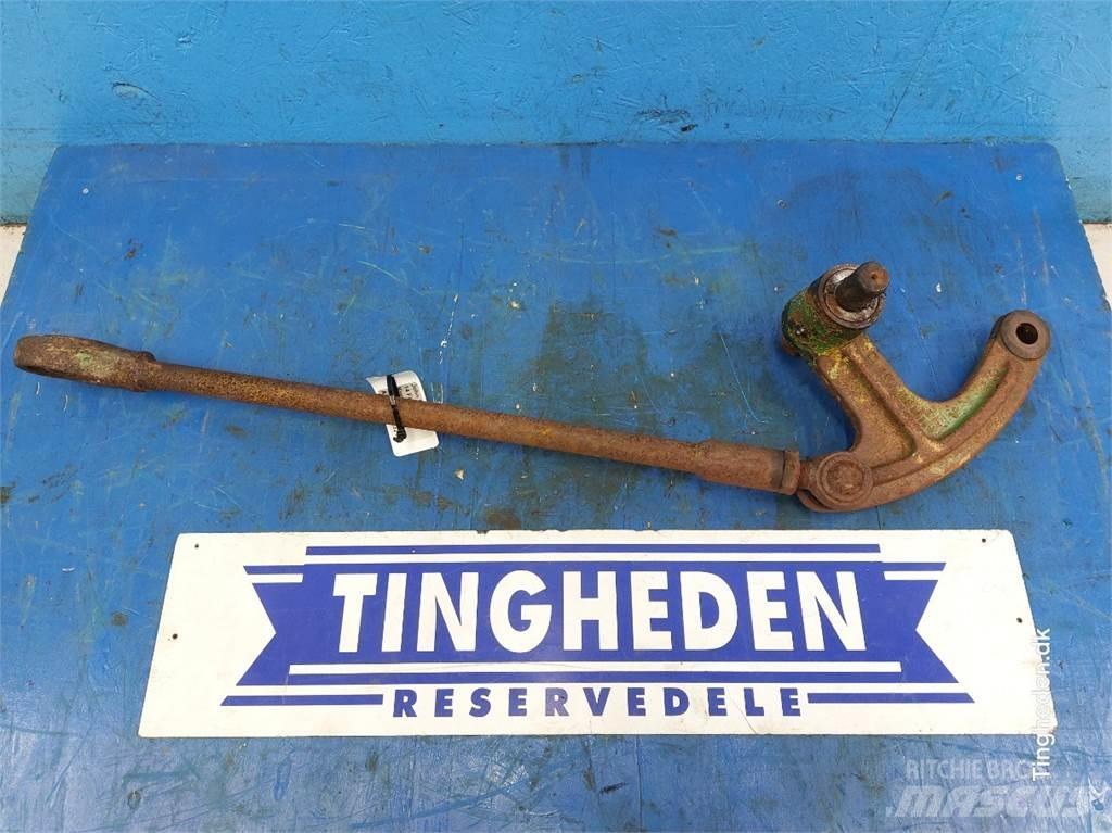 John Deere 1000 Trösktillbehör