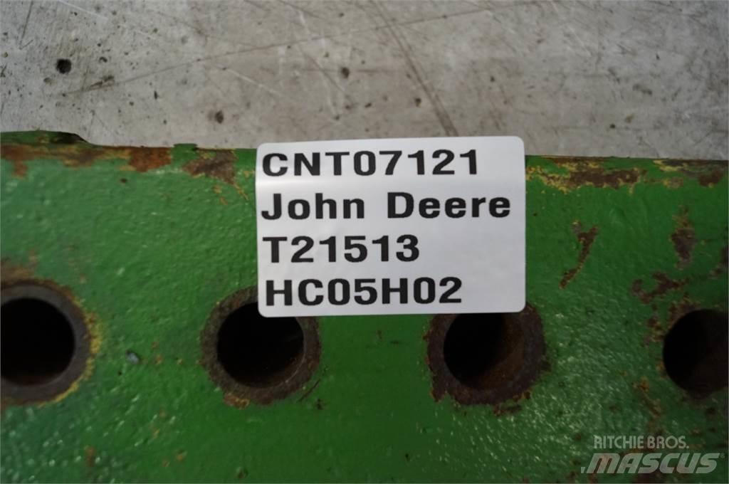 John Deere 1020 Övriga traktortillbehör