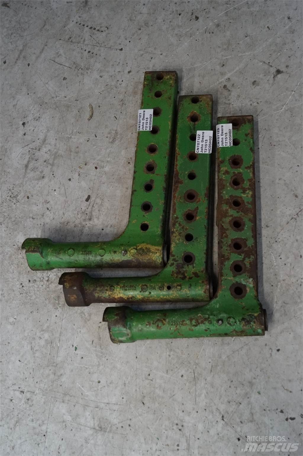 John Deere 1020 Övriga traktortillbehör