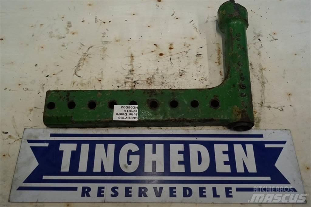 John Deere 1020 Övriga traktortillbehör