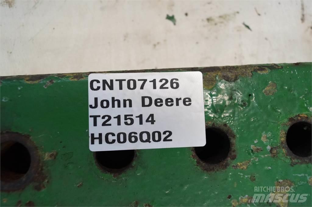 John Deere 1020 Övriga traktortillbehör