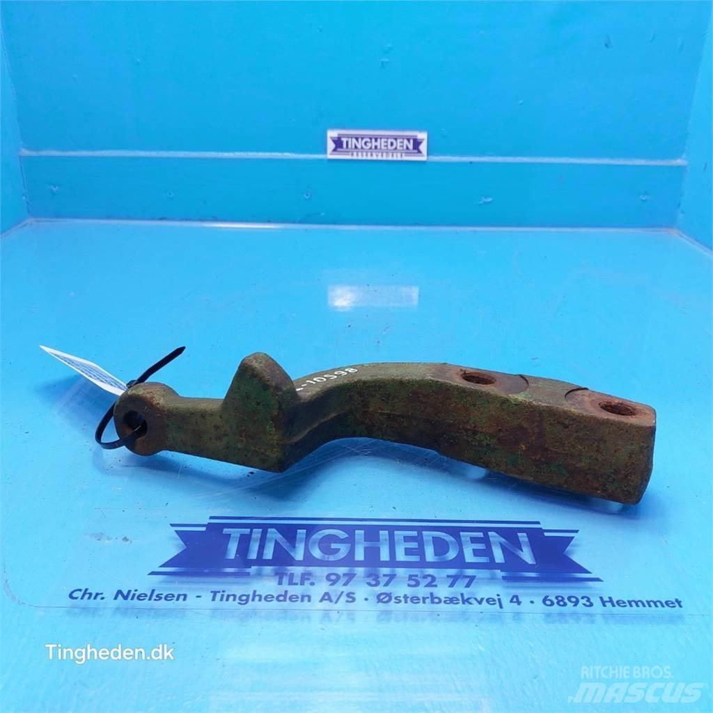 John Deere 1042 Trösktillbehör
