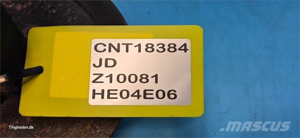 John Deere 1055 Lantbruk - Övrigt