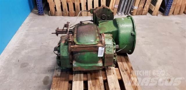 John Deere 1065 Växellåda