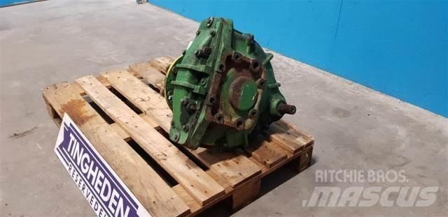 John Deere 1065 Trösktillbehör