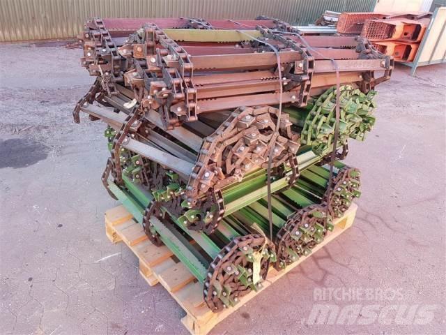 John Deere 1065 Trösktillbehör