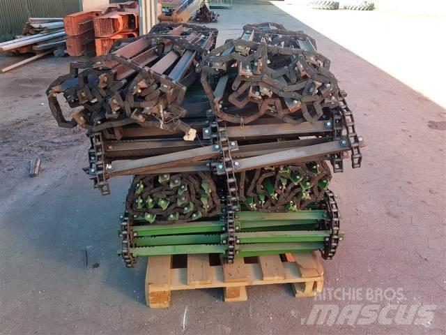 John Deere 1065 Trösktillbehör