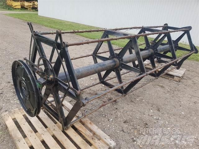 John Deere 1065 Trösktillbehör