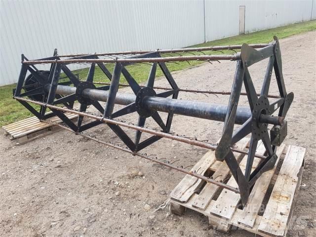 John Deere 1065 Trösktillbehör