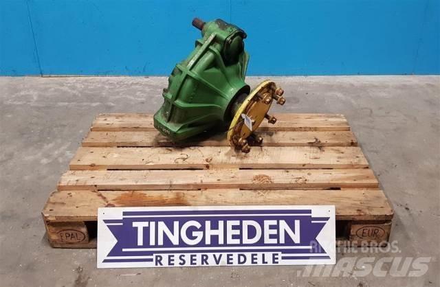 John Deere 1065 Trösktillbehör