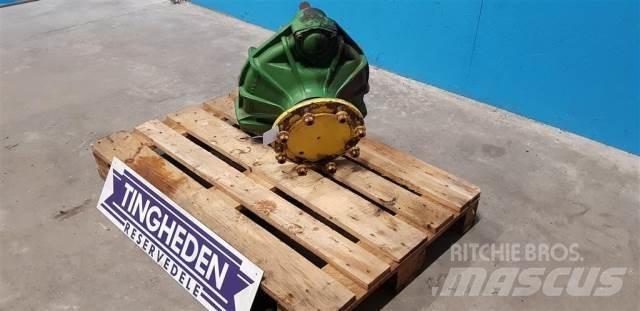 John Deere 1065 Trösktillbehör