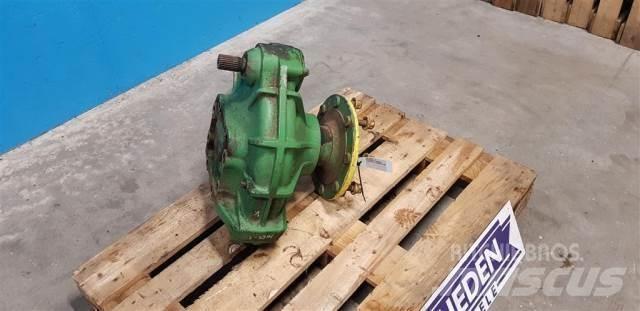 John Deere 1065 Trösktillbehör