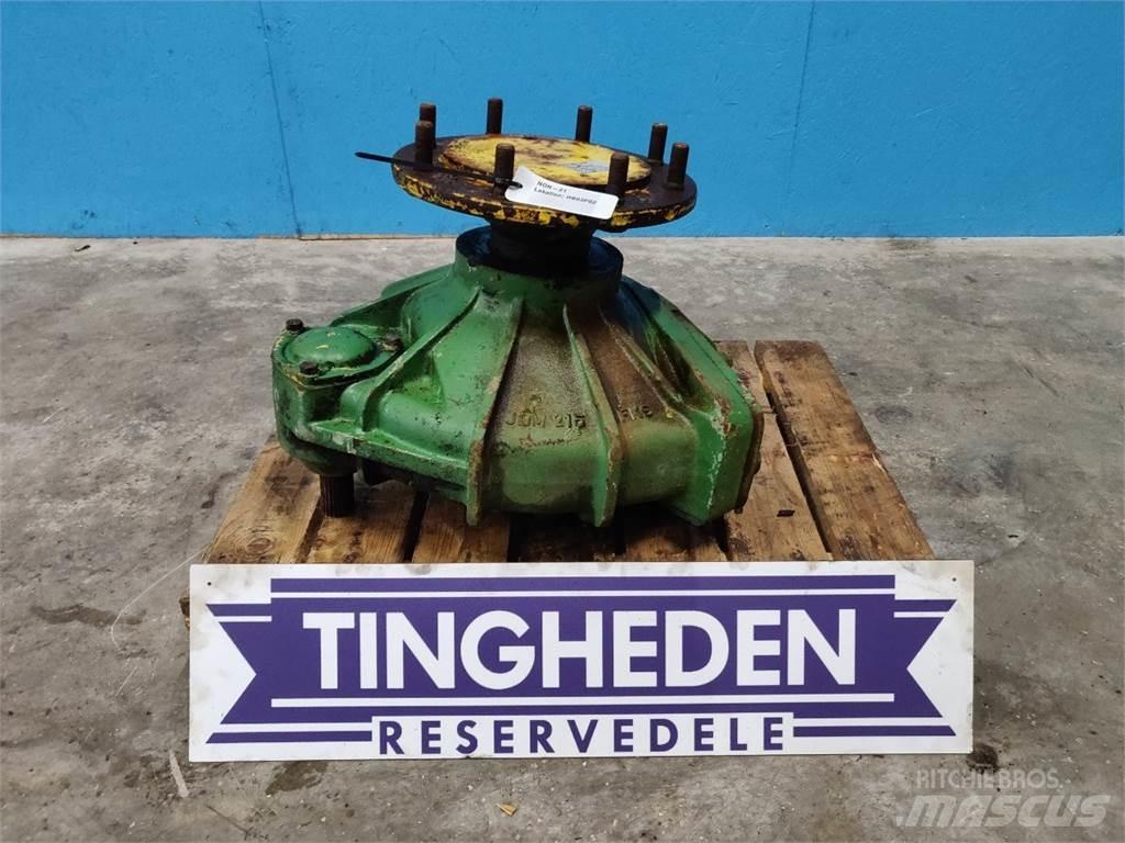 John Deere 1065 Trösktillbehör