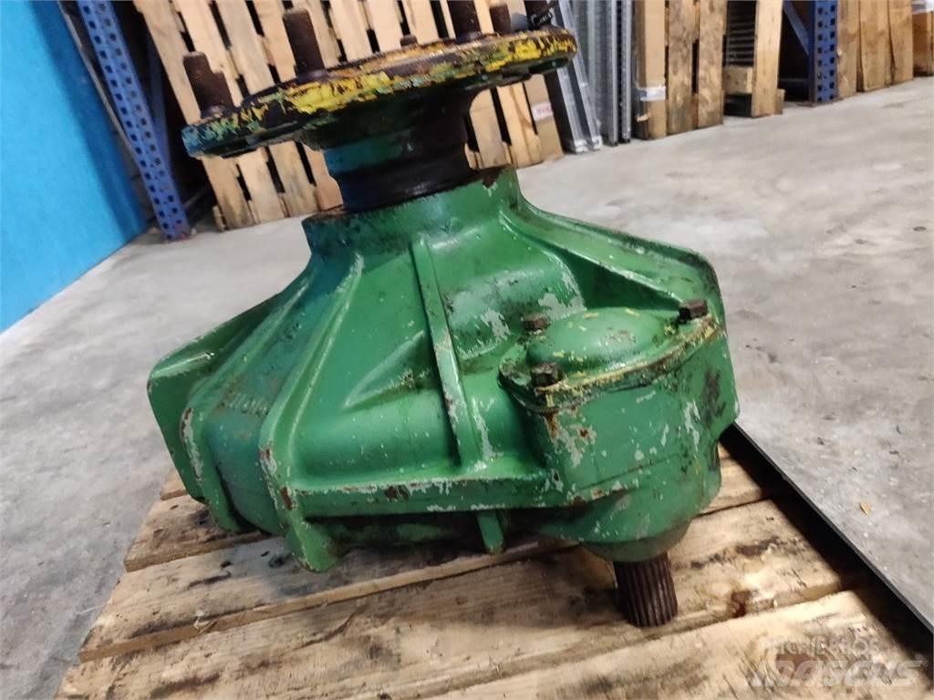 John Deere 1065 Trösktillbehör
