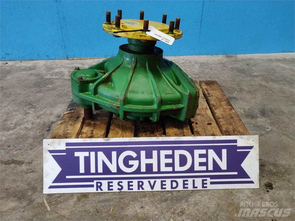 John Deere 1065 Trösktillbehör