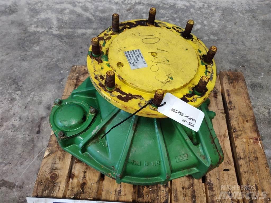 John Deere 1065 Trösktillbehör