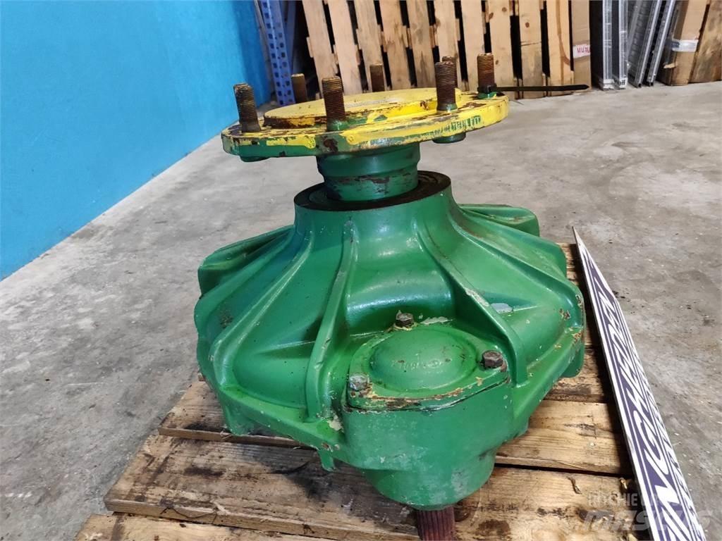 John Deere 1065 Trösktillbehör