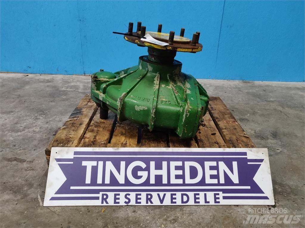 John Deere 1065 Trösktillbehör