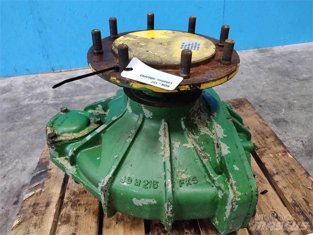 John Deere 1065 Trösktillbehör