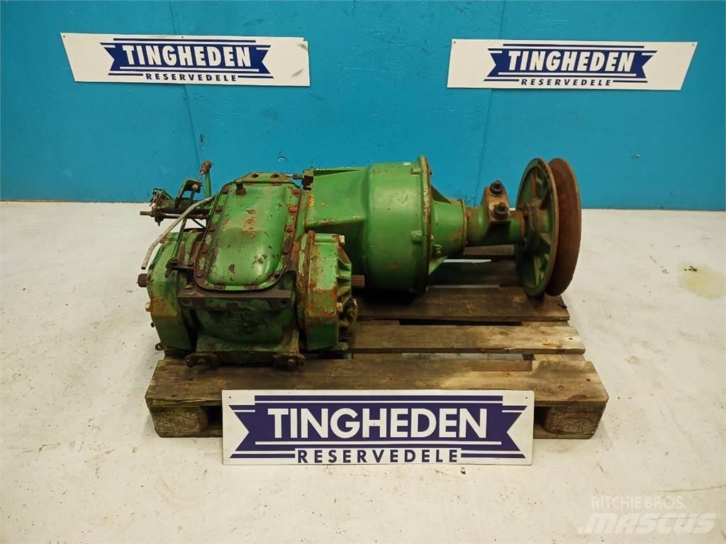 John Deere 1065 Växellåda
