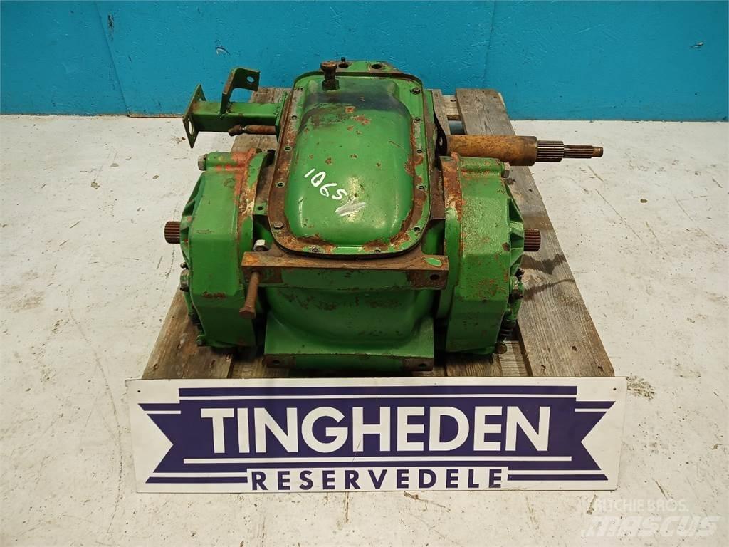 John Deere 1065 Växellåda